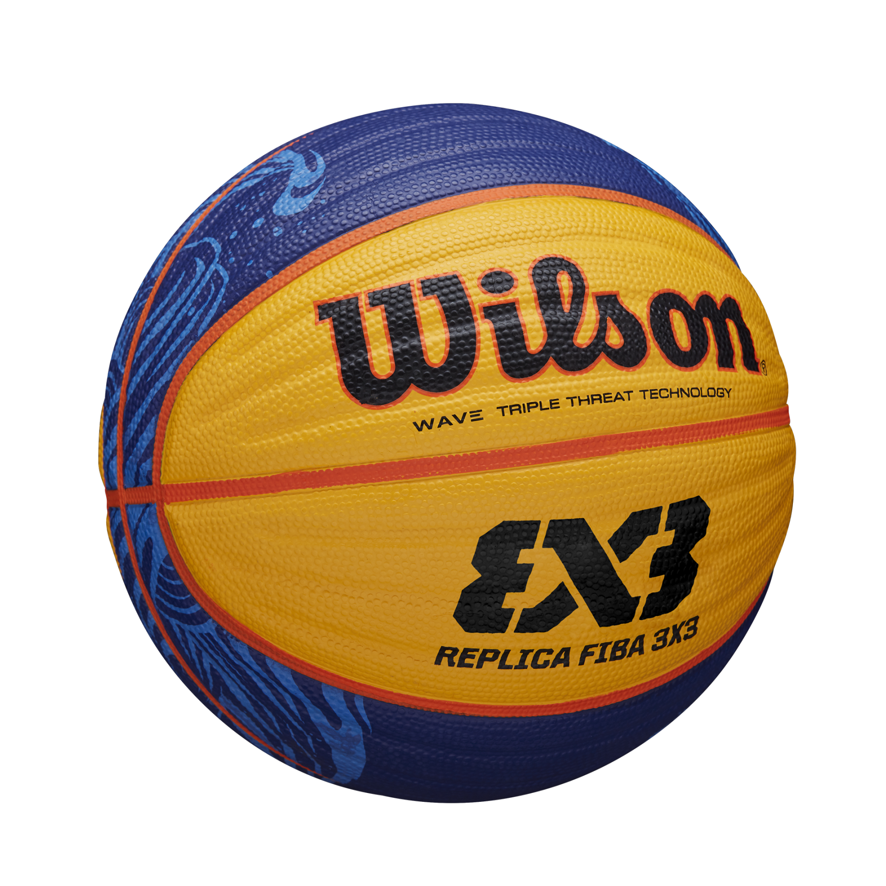 Wilson FIBA 3X3 Replica Basketball