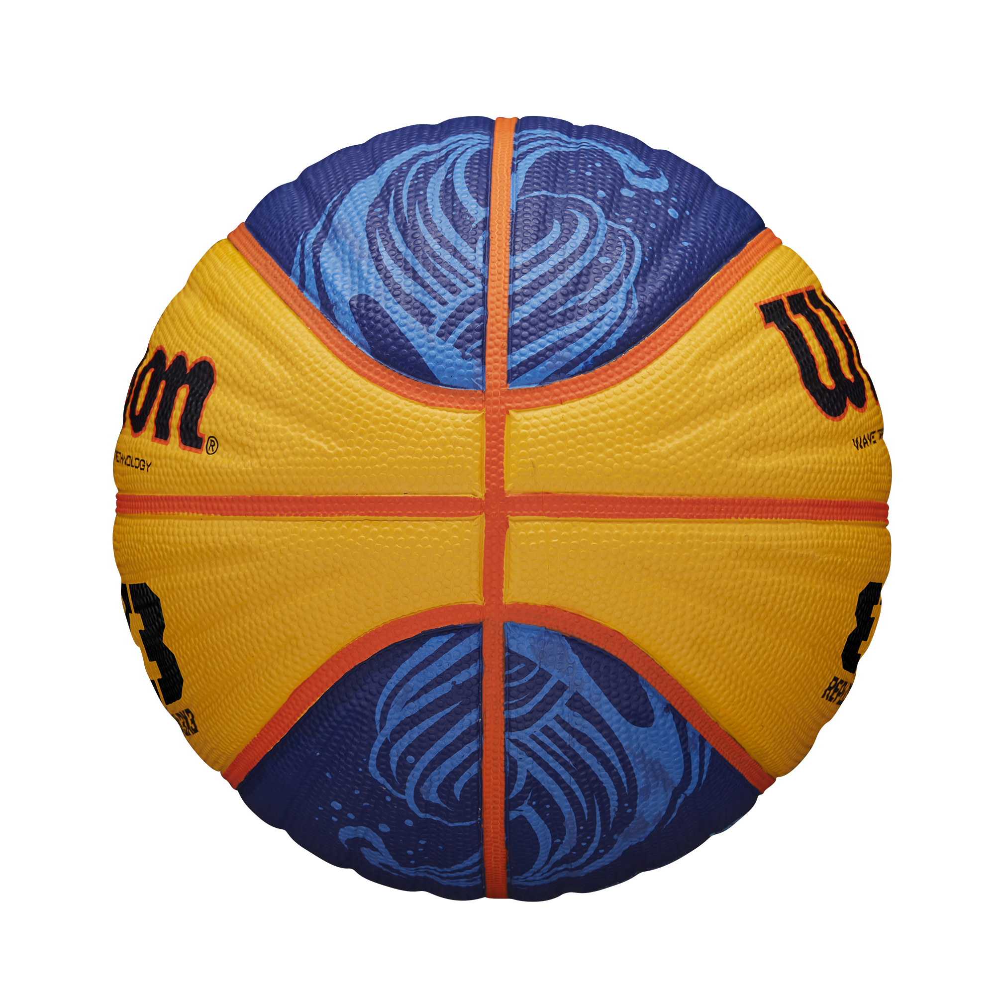 Wilson FIBA 3X3 Replica Basketball