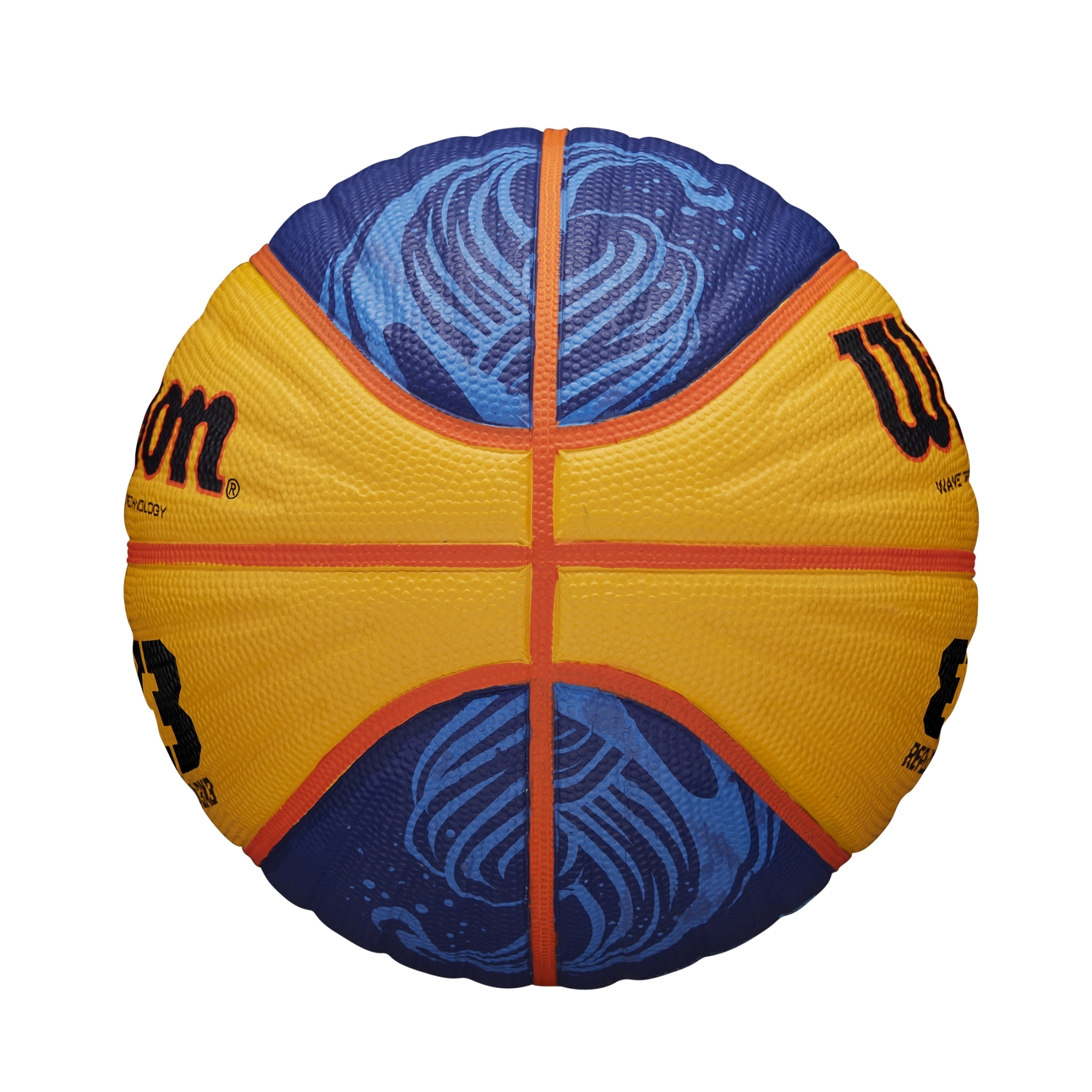 Wilson FIBA 3X3 Replica Basketball