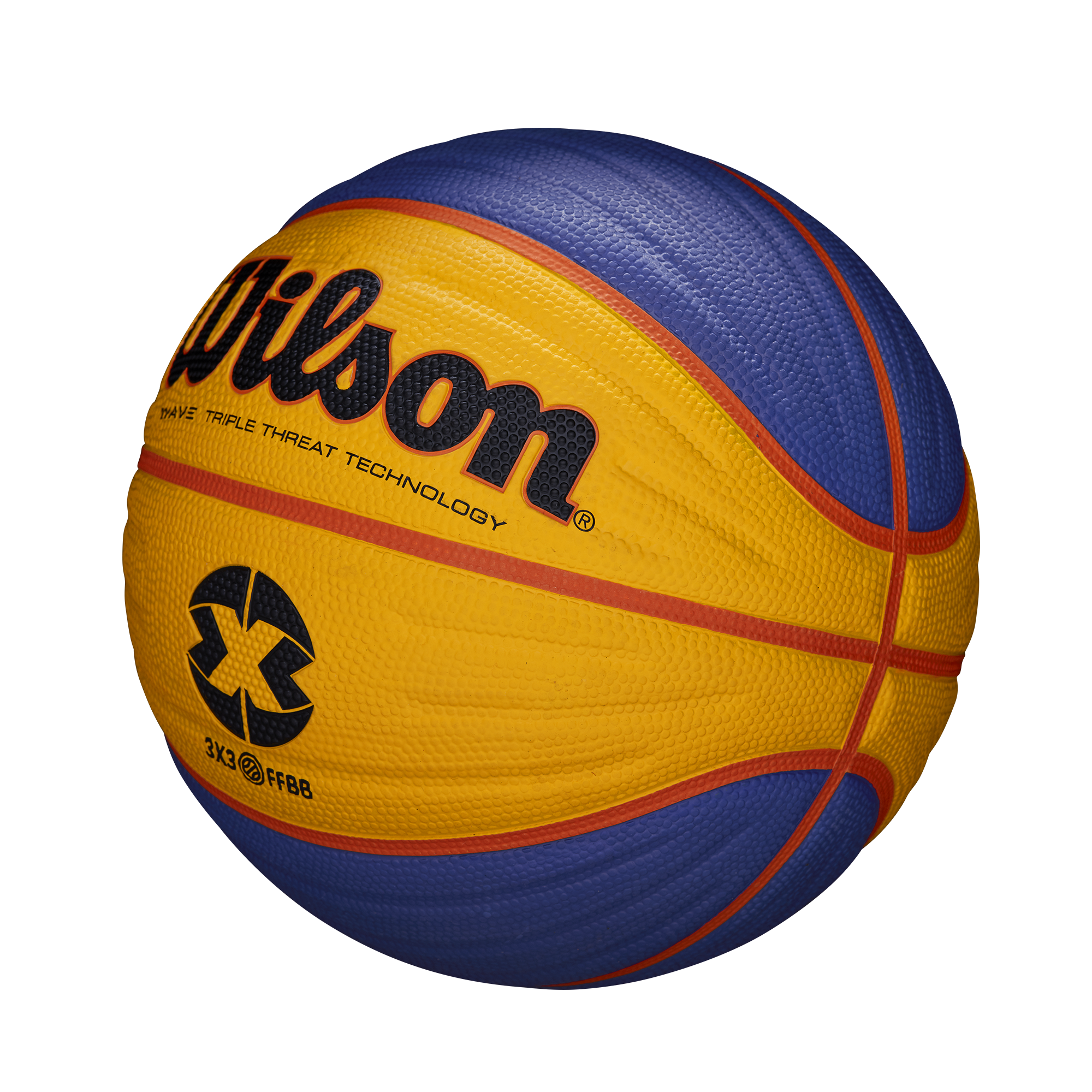 Wilson FIBA 3X3 Replica Basketball