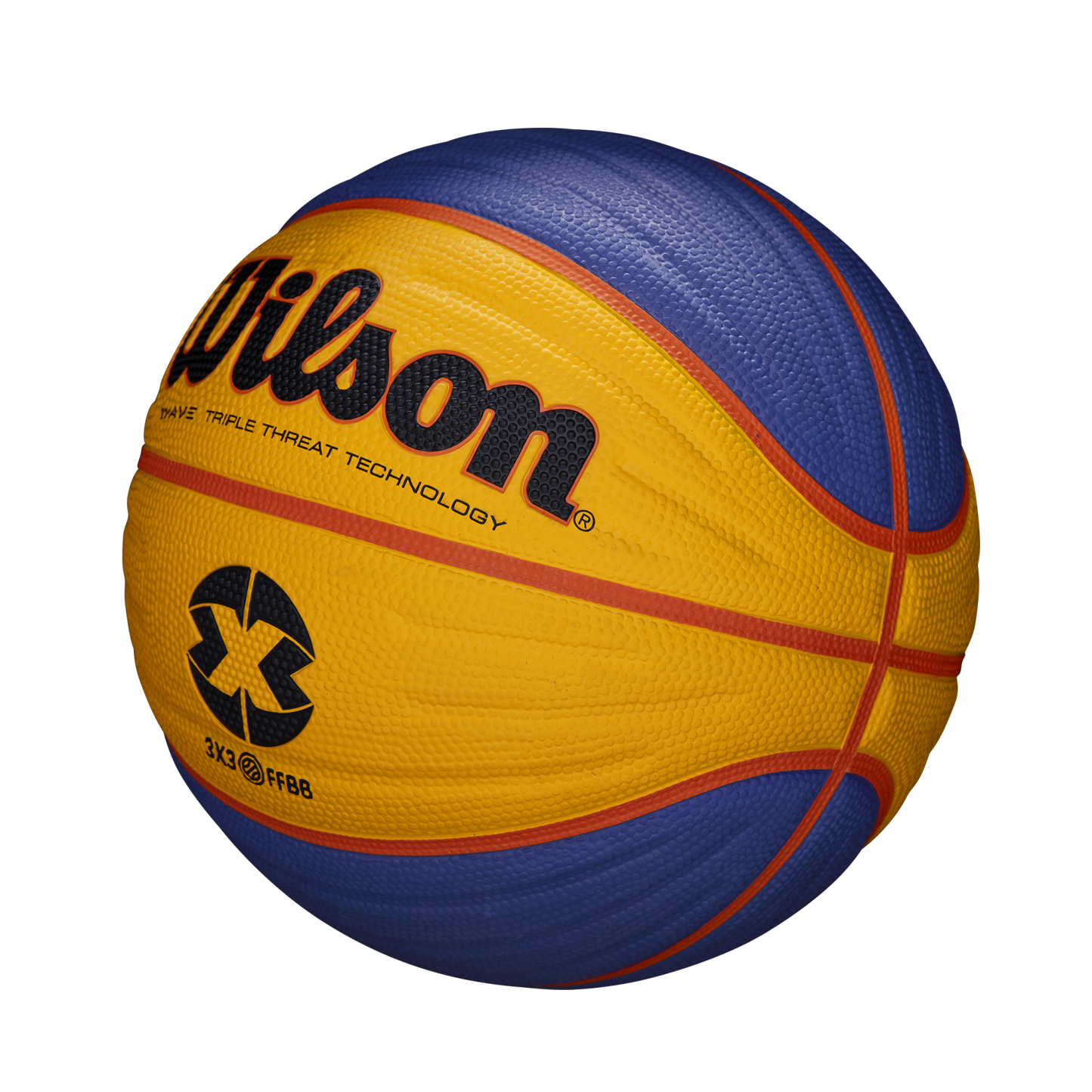 Wilson FIBA 3X3 Replica Basketball