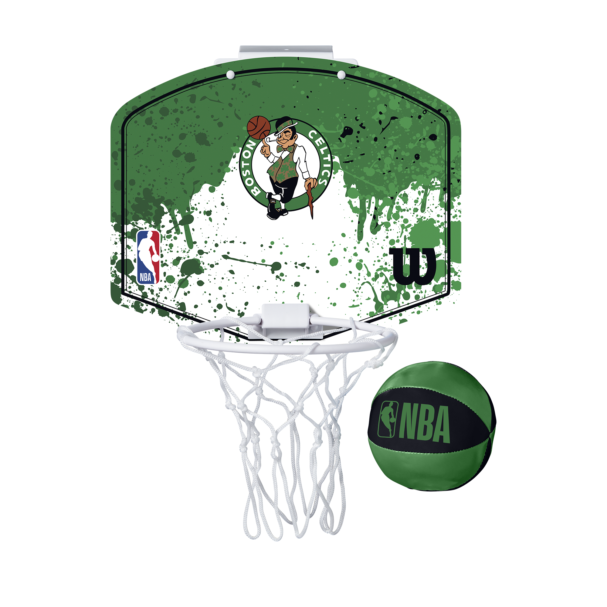 NBA TEAM MINI HOOP BOSTON CELTICS