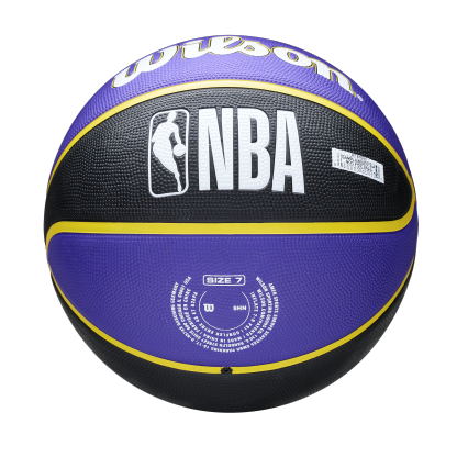 Wilson NBA Team Tribute Basketball La Lakers