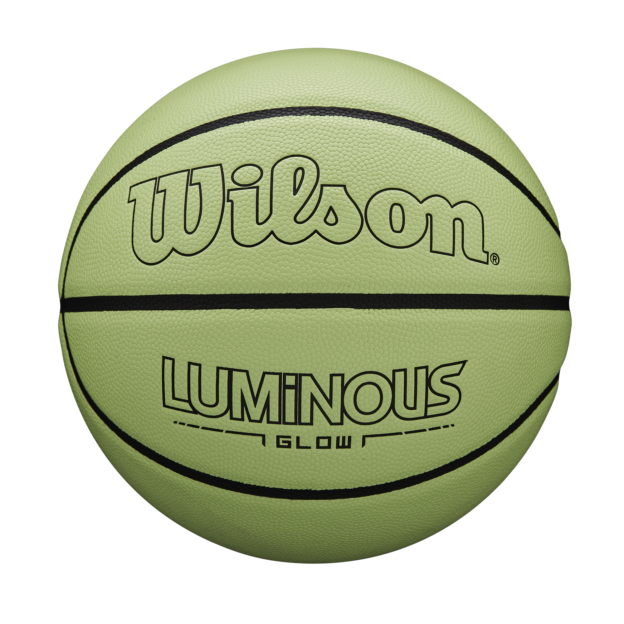 Luminous Glow Basketball