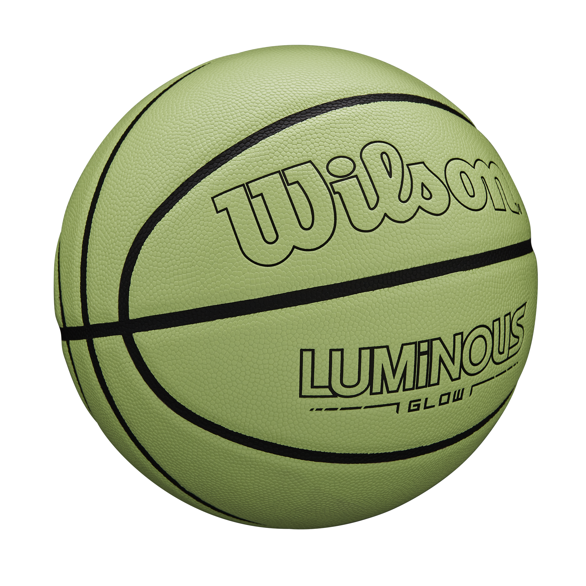 Luminous Glow Basketball