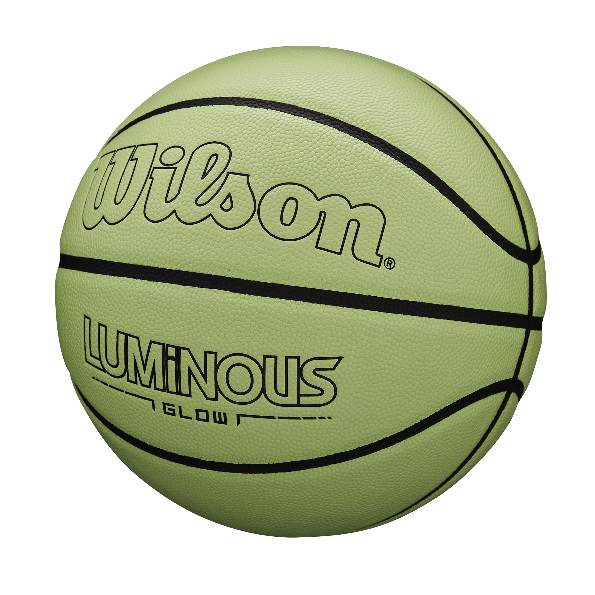 Luminous Glow Basketball