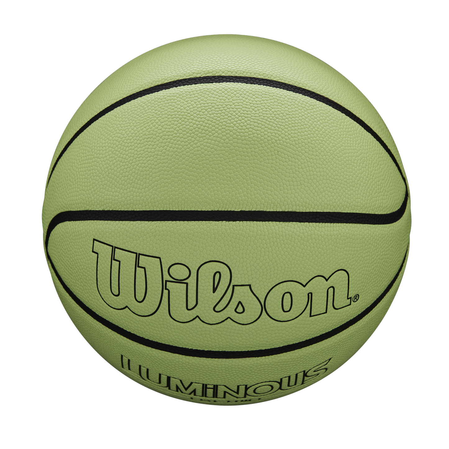 Luminous Glow Basketball