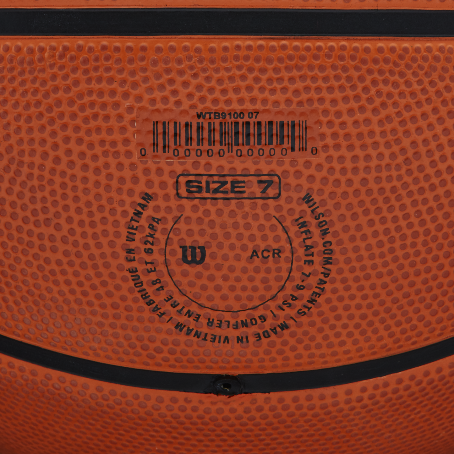 Wilson NBA DRV Pro Basketball