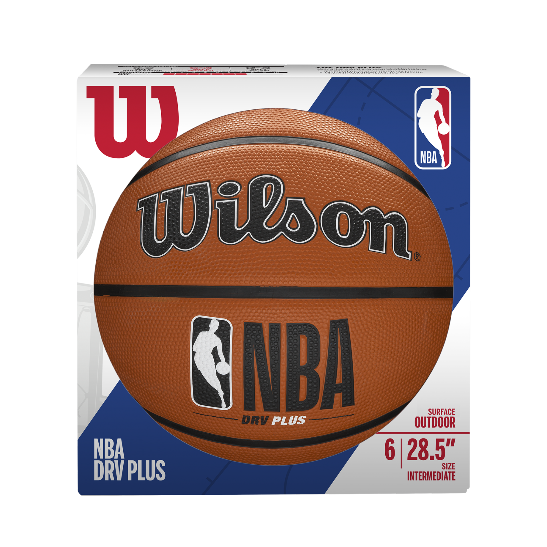 Wilson NBA DRV Plus Basketball