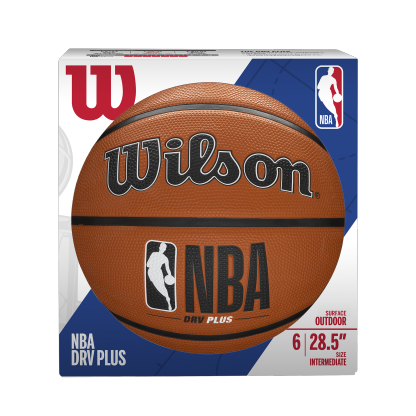 Wilson NBA DRV Plus Basketball