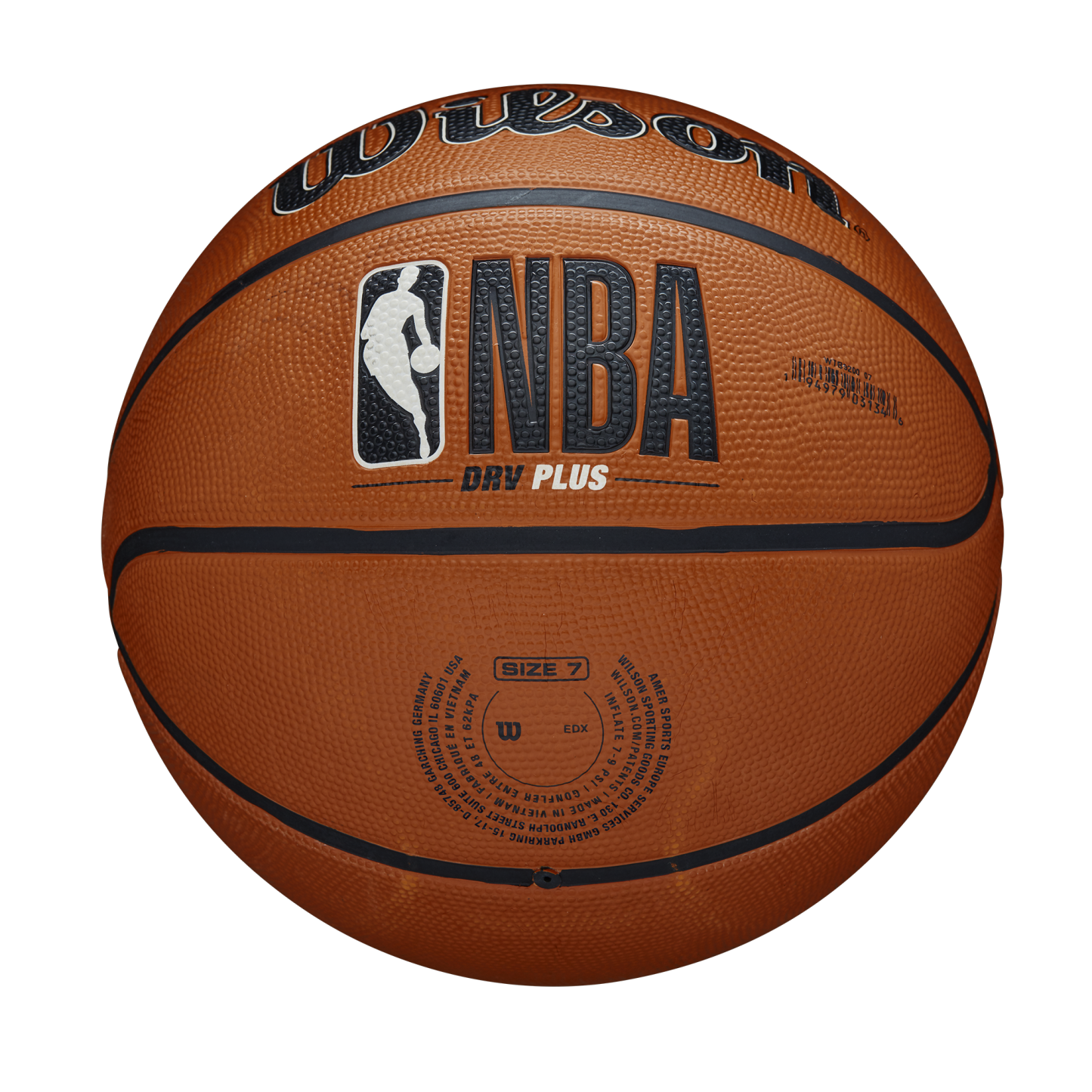 Wilson NBA DRV Plus Basketball