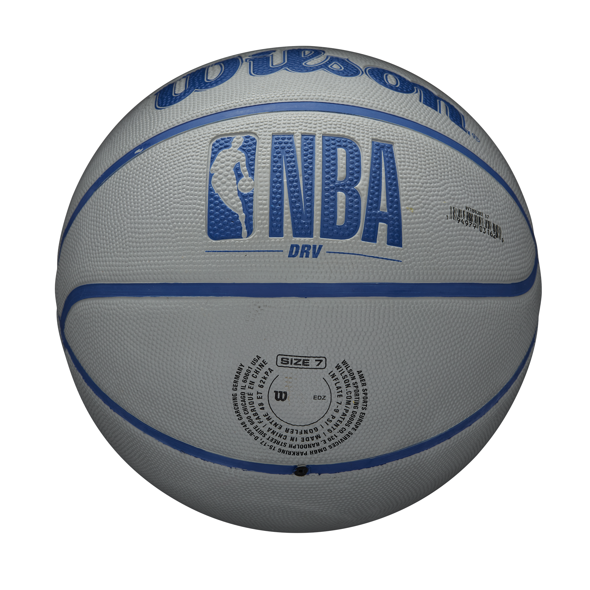 NBA DRV Basketball