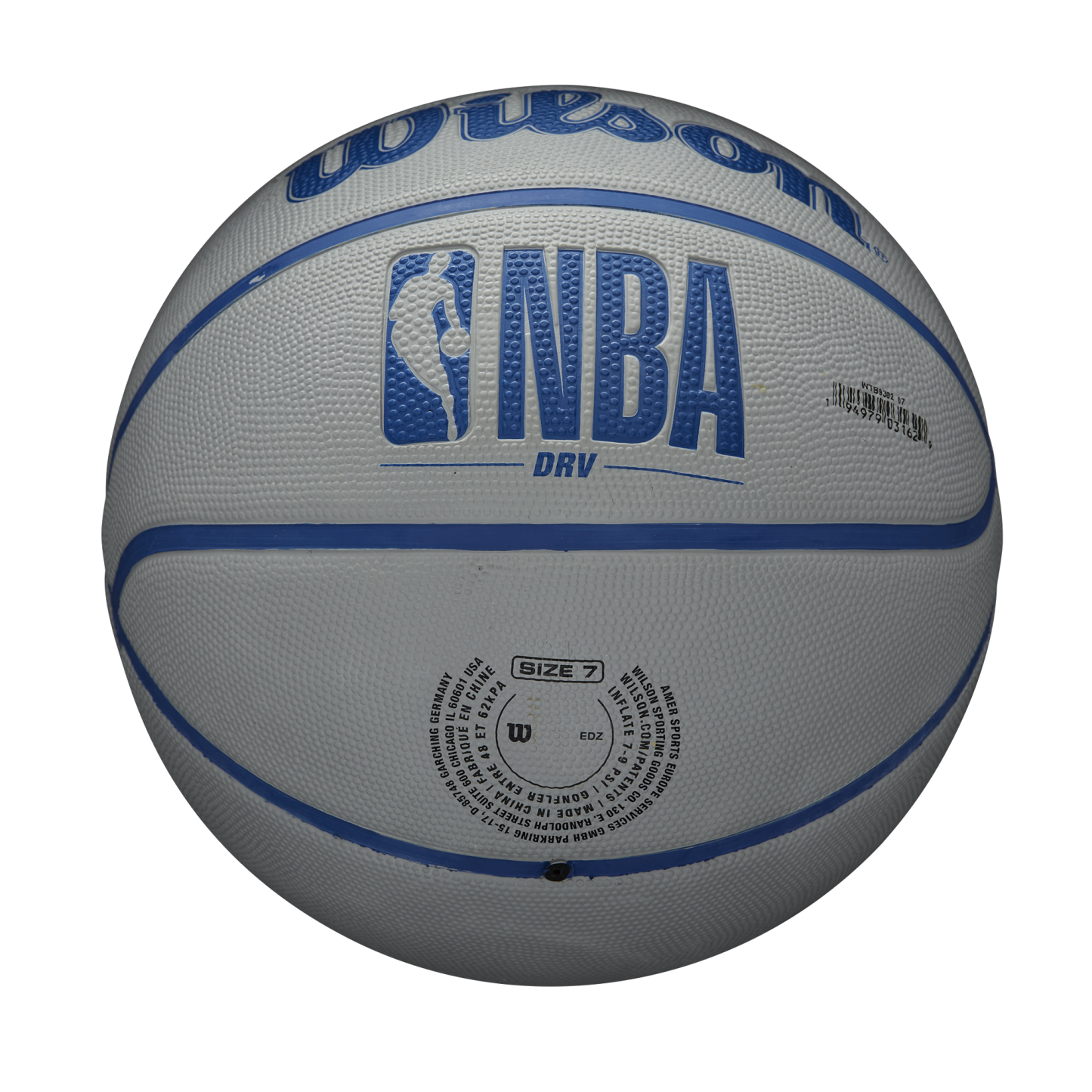 NBA DRV Basketball