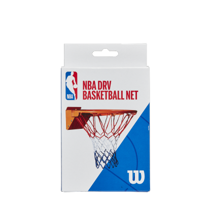 NBA DRV Recreational Red, White and Blue Net