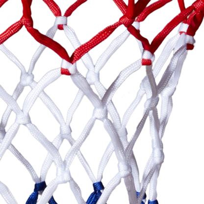 NBA DRV Recreational Red, White and Blue Net
