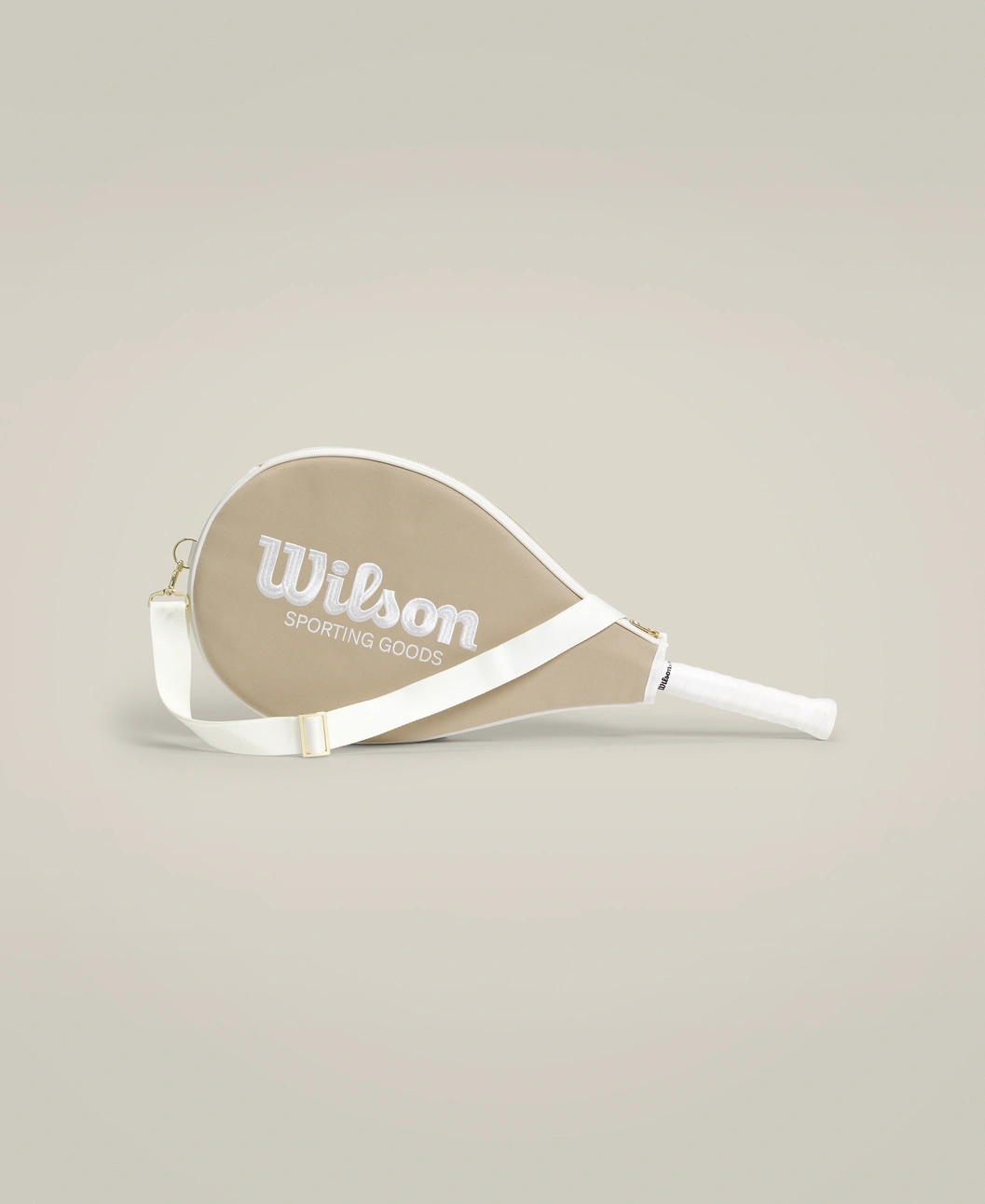 Wilson Retro Racket Cover