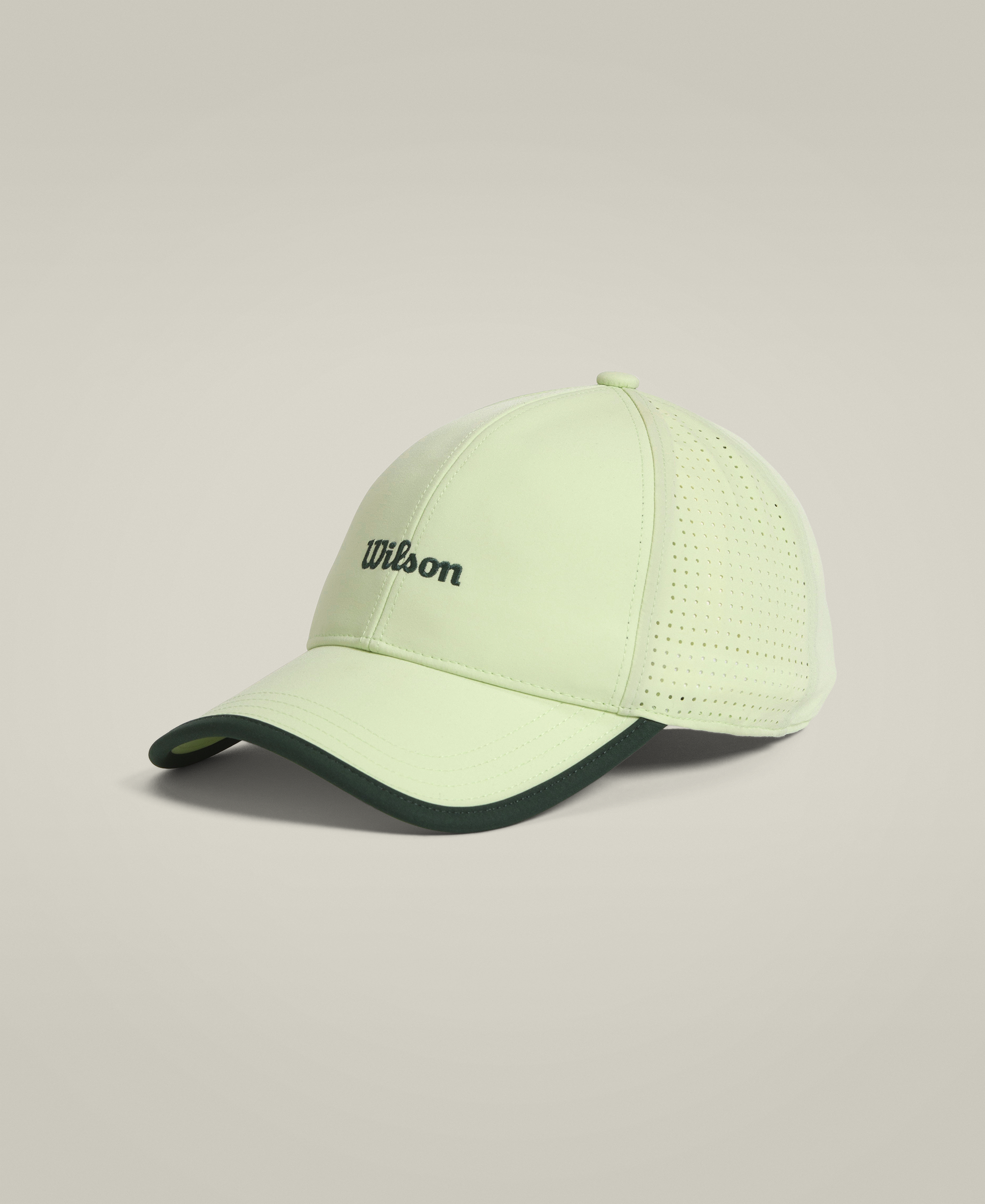 Structured Classic Cap