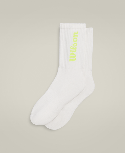 Crew Logo Sock