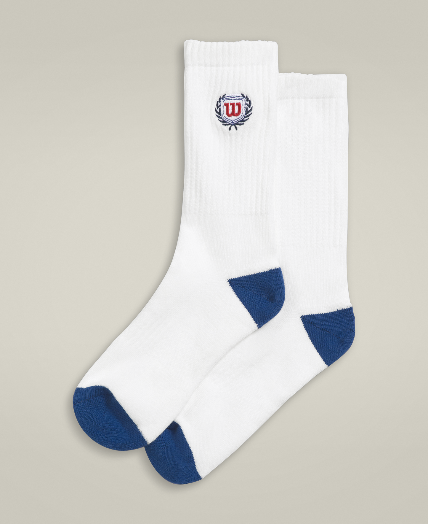 Wilson Crew Stripe Sock