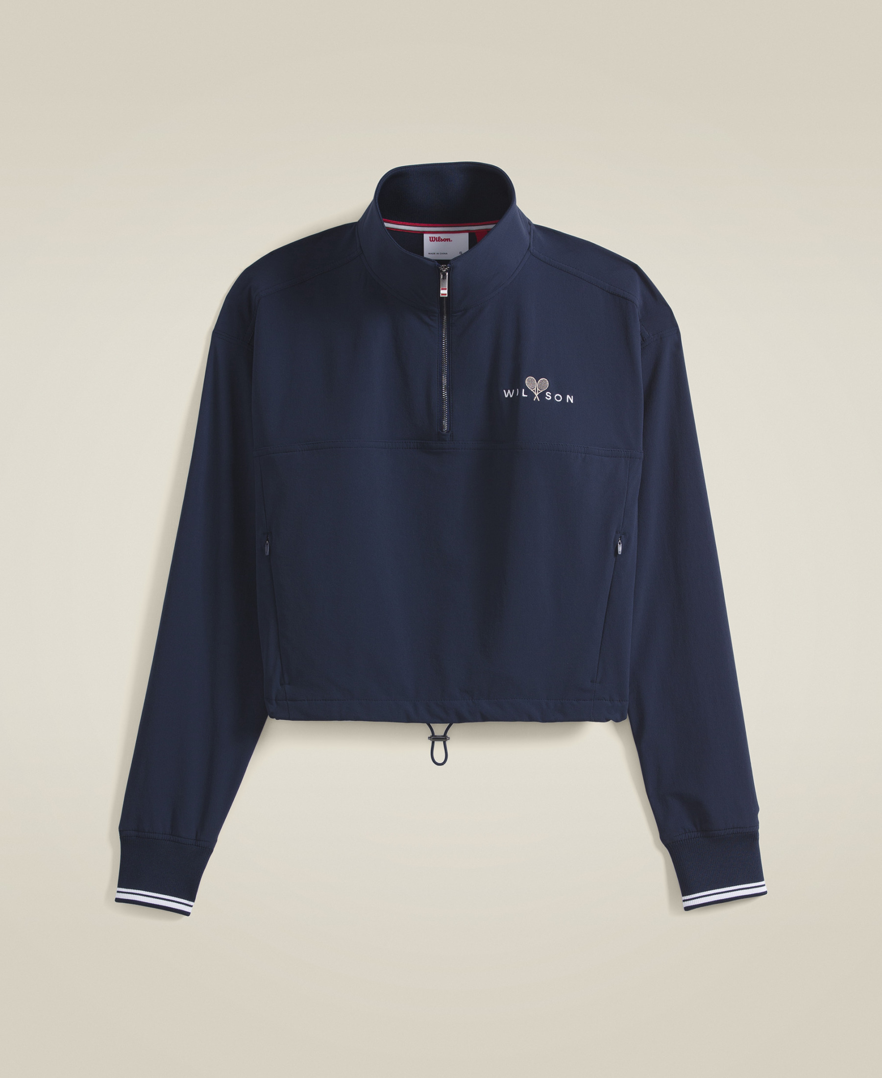 Davenport Woven Pop Over