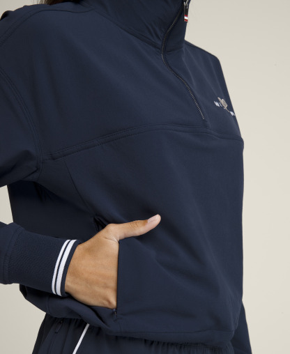 Davenport Woven Pop Over