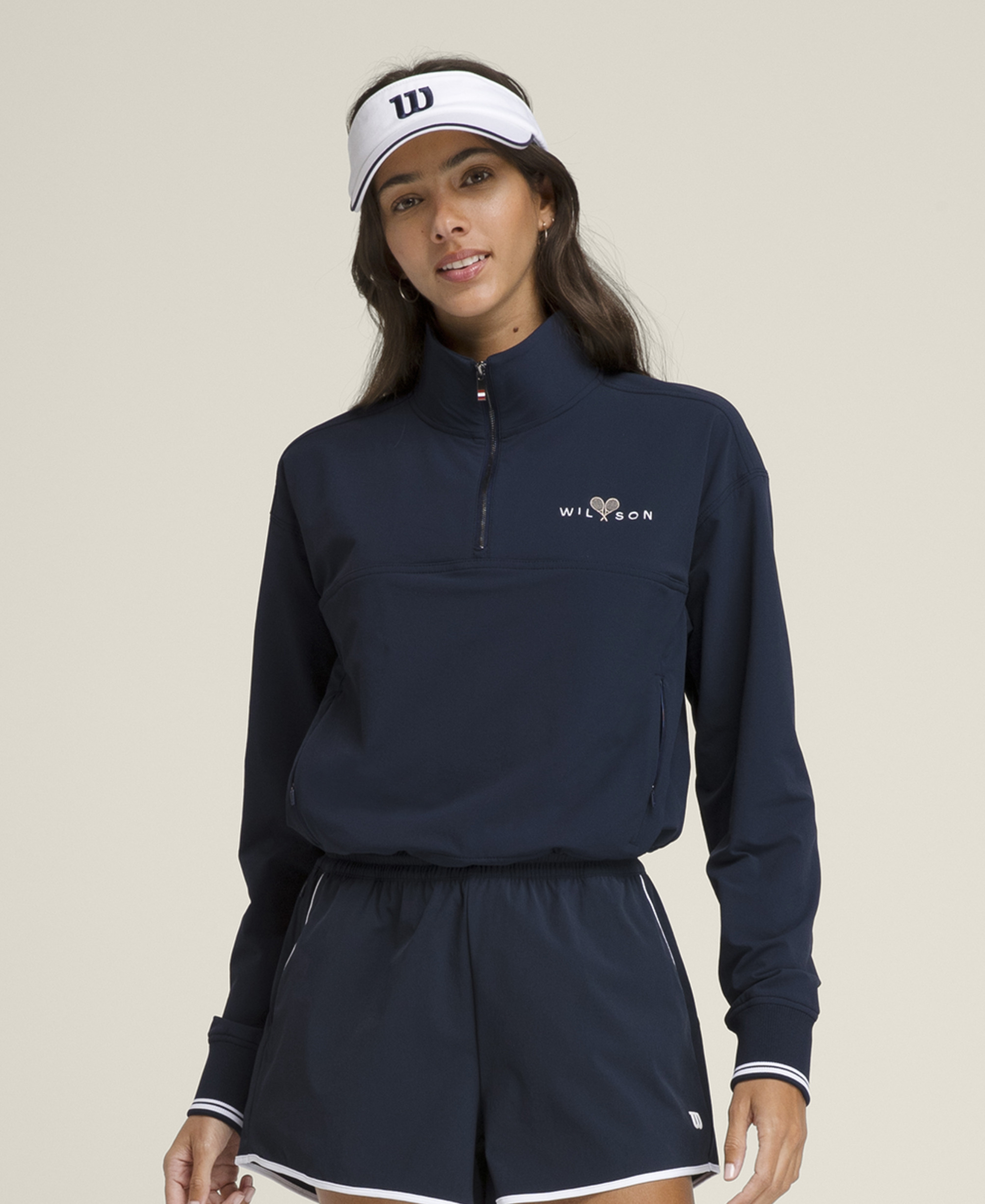 Davenport Woven Pop Over