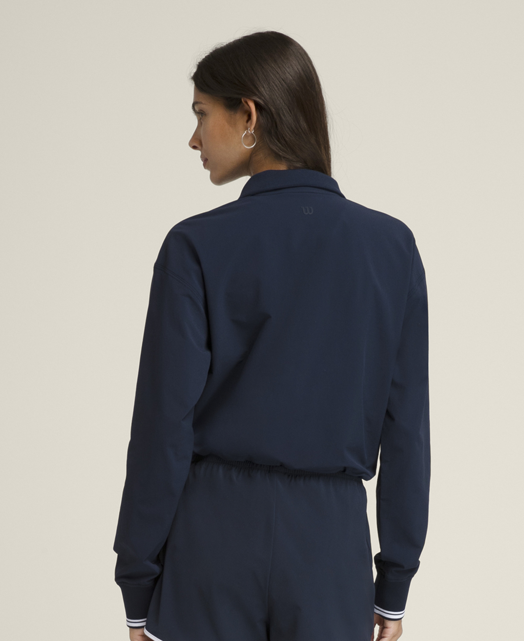 Davenport Woven Pop Over