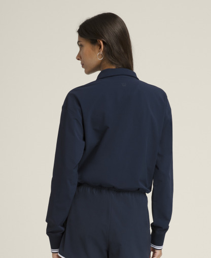 Davenport Woven Pop Over