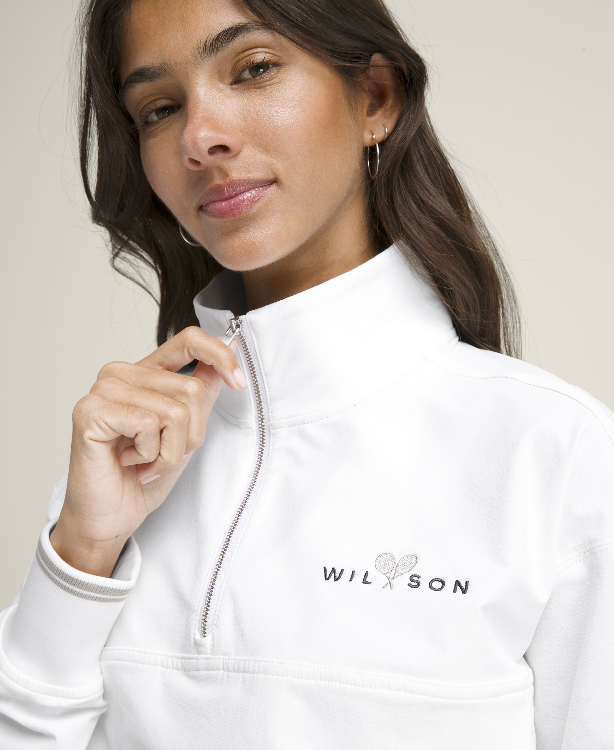 Wilson Davenport Woven Pop Over