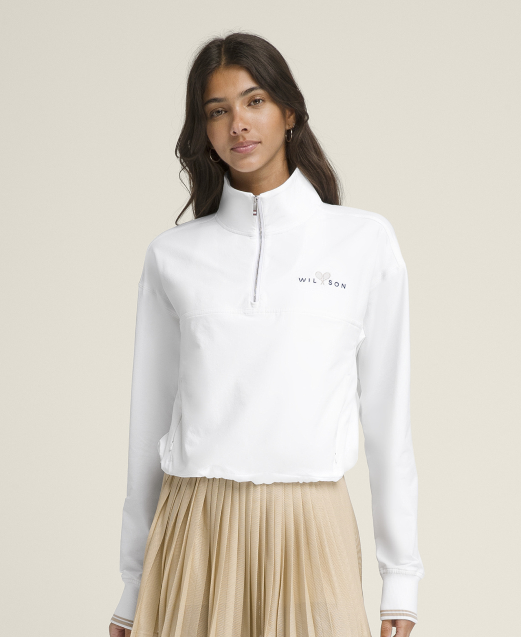 Davenport Woven Pop Over