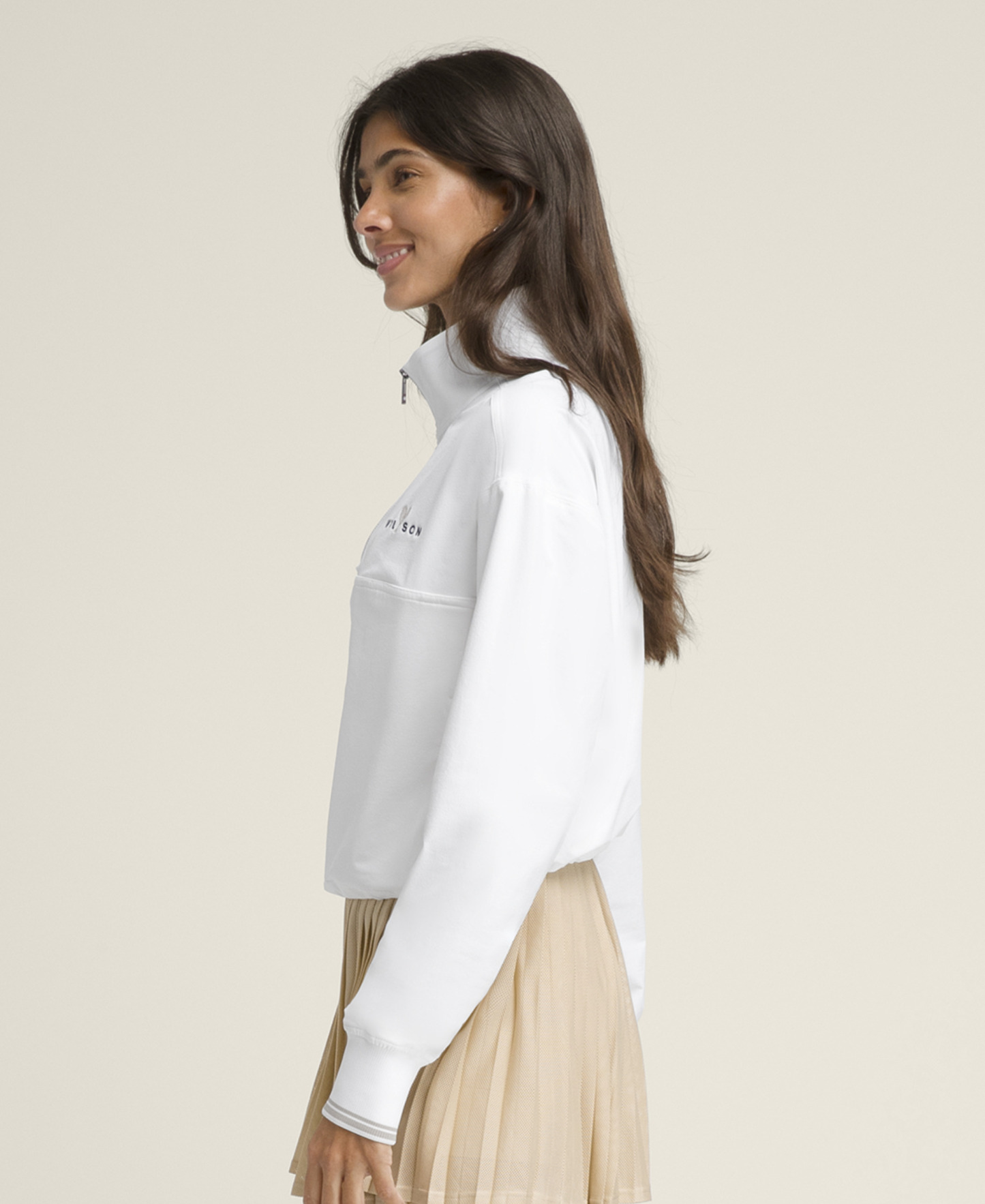 Davenport Woven Pop Over