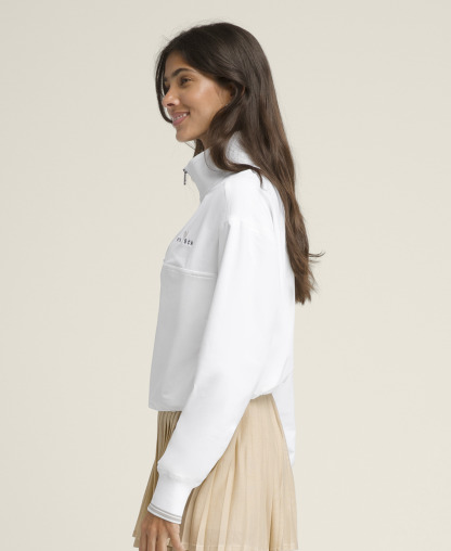 Davenport Woven Pop Over