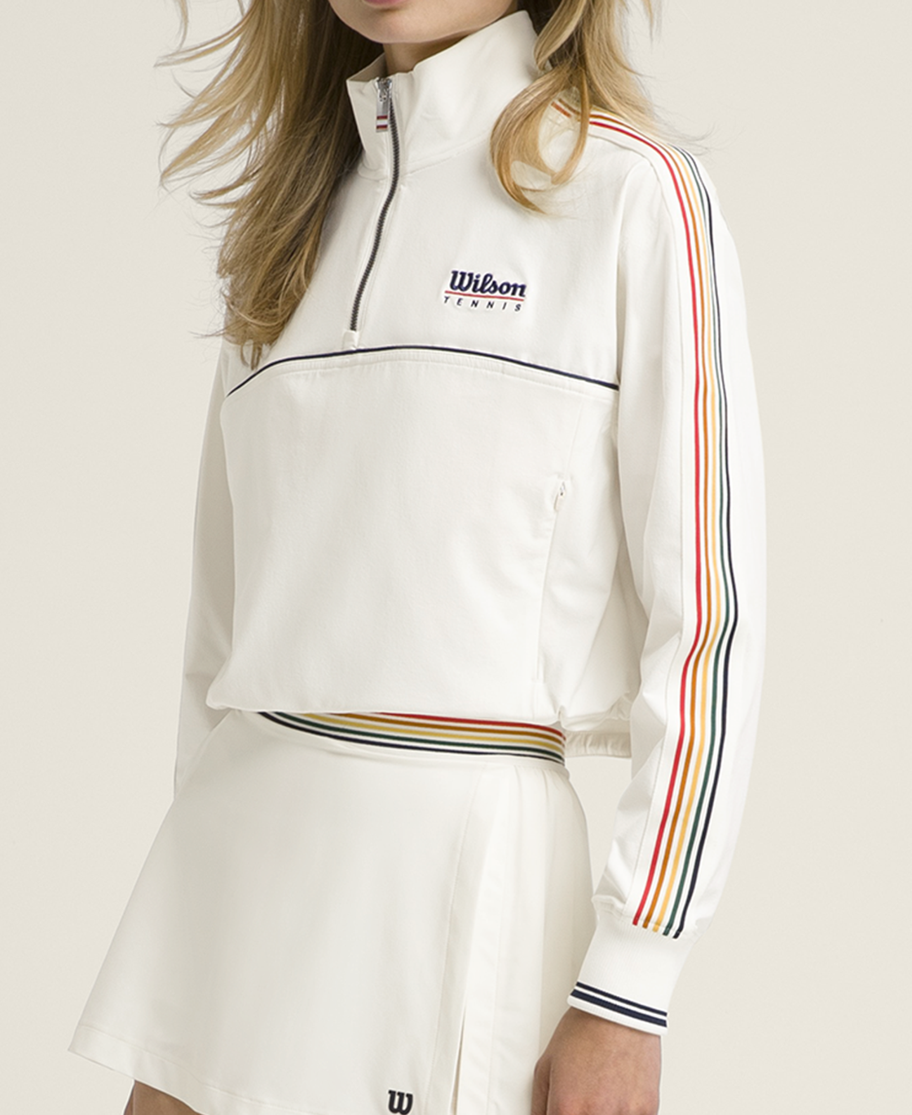 Wilson Davenport Woven Pop Over