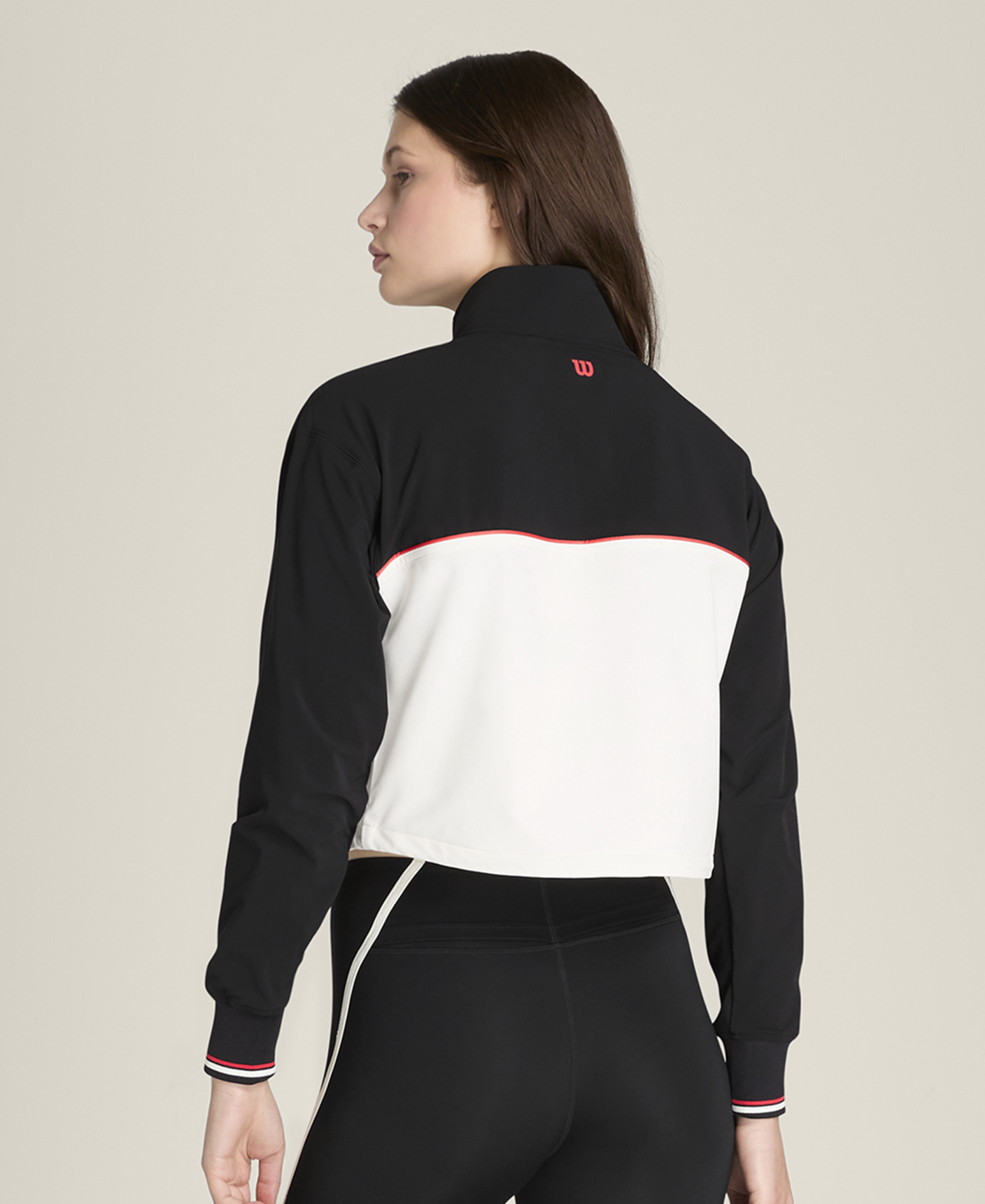 Wilson Davenport Woven Popover