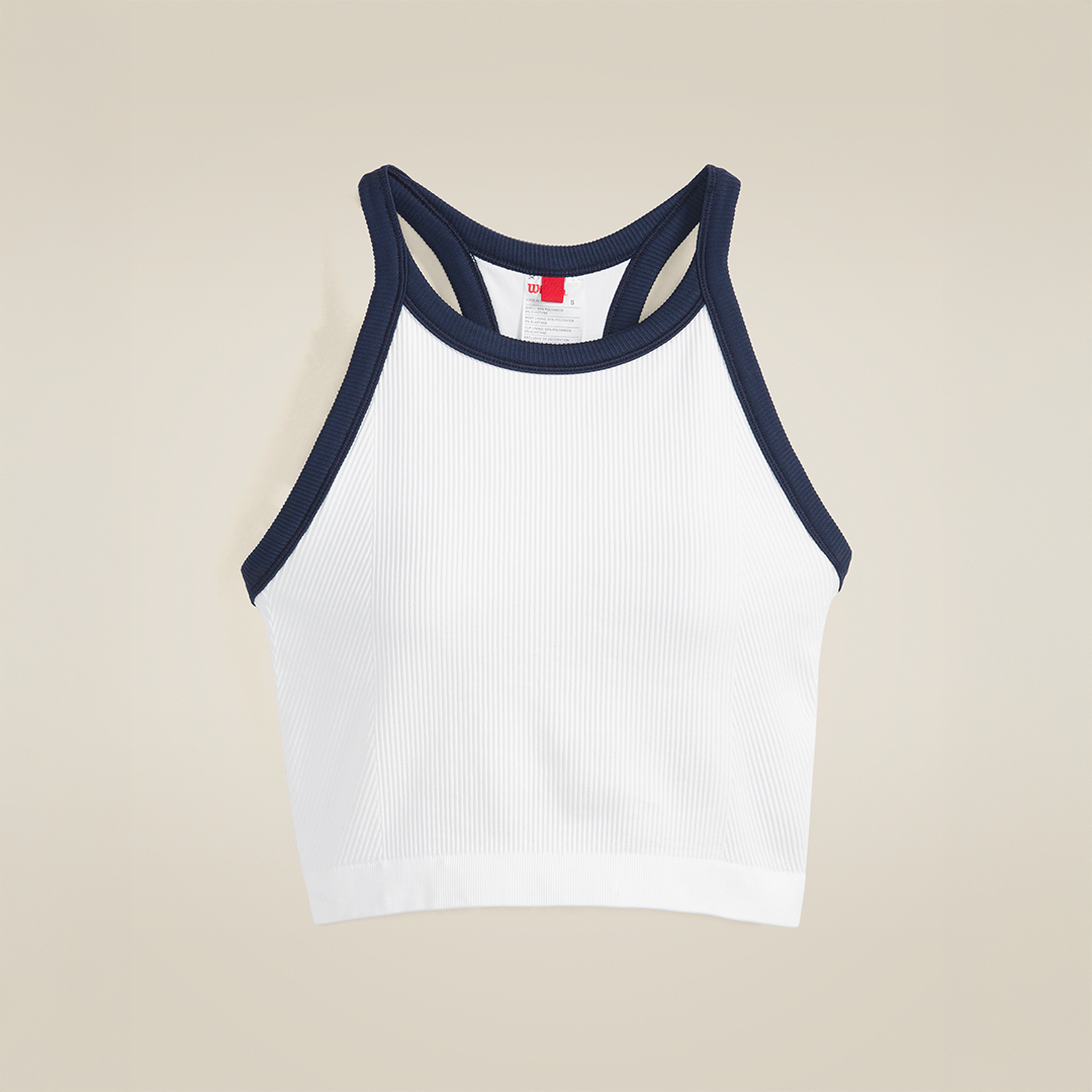 Wilson Women's On The Daily Brami Bright White