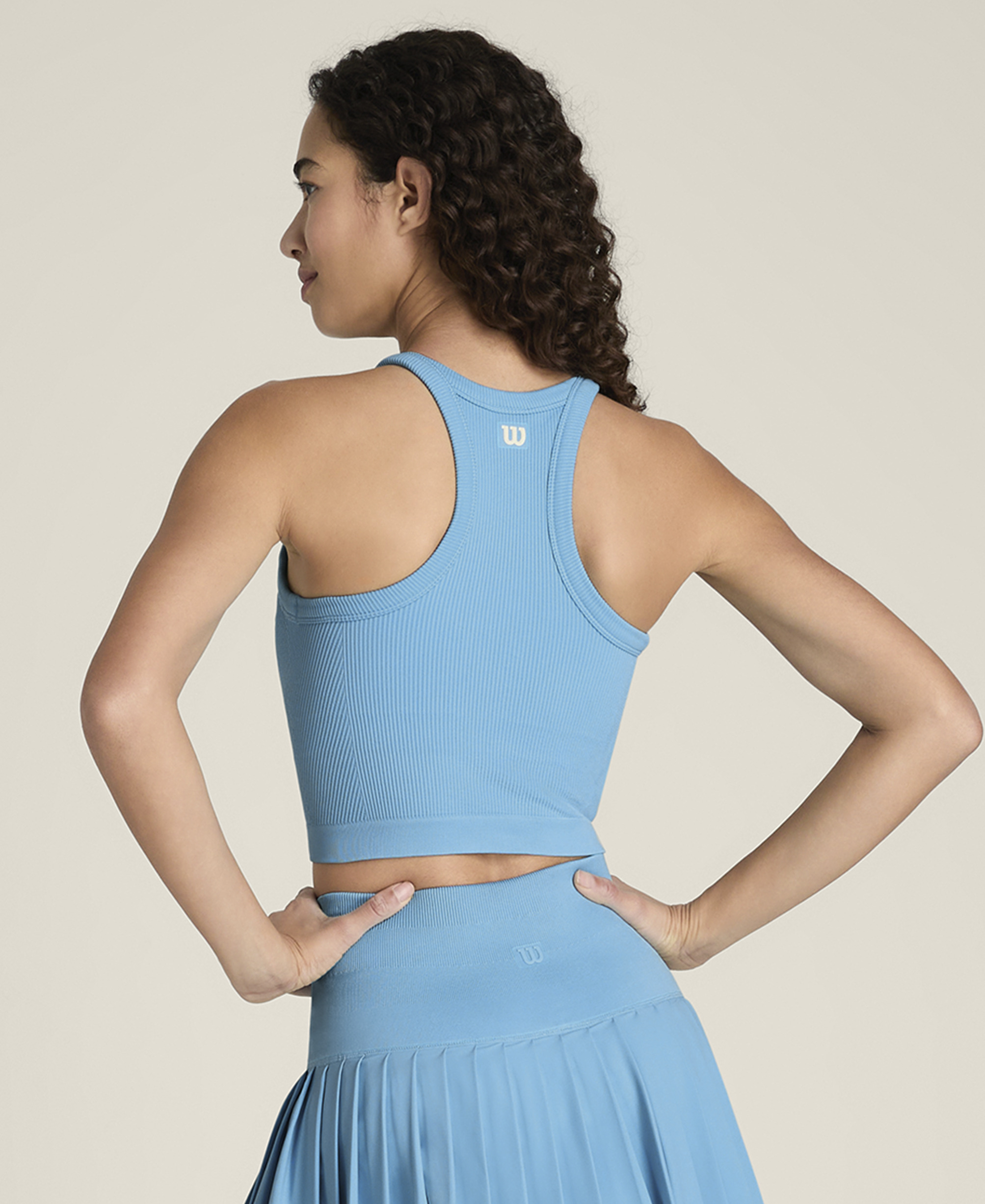 Wilson Women's On The Daily Brami Norse Blue