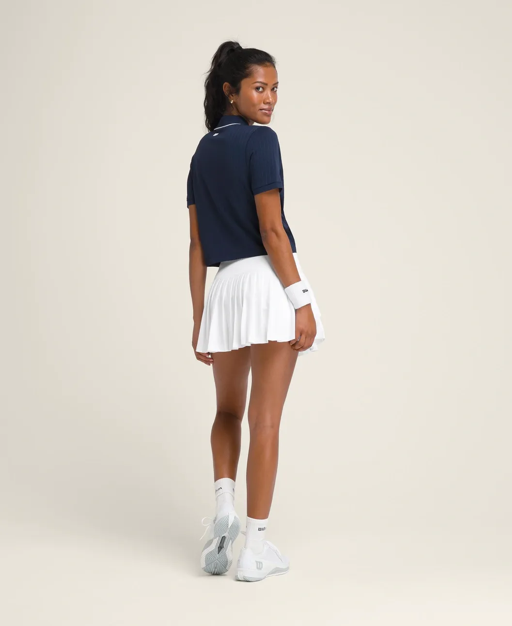 Wilson Midtown Wrap Tennis Skirt
