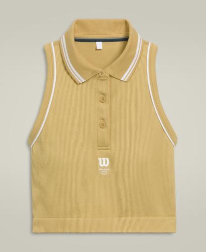 TOPSPIN SEAMLESS POLO