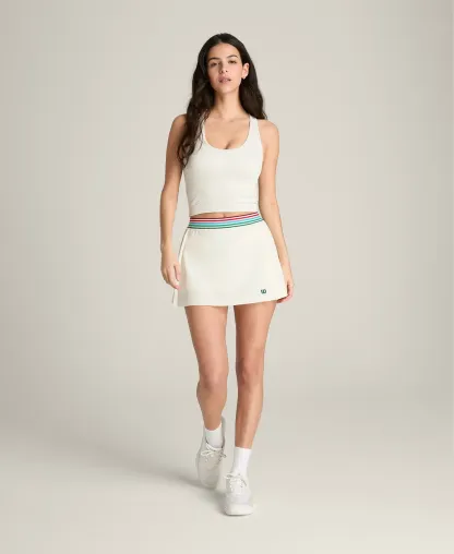 Wilson Cross Court Skirt