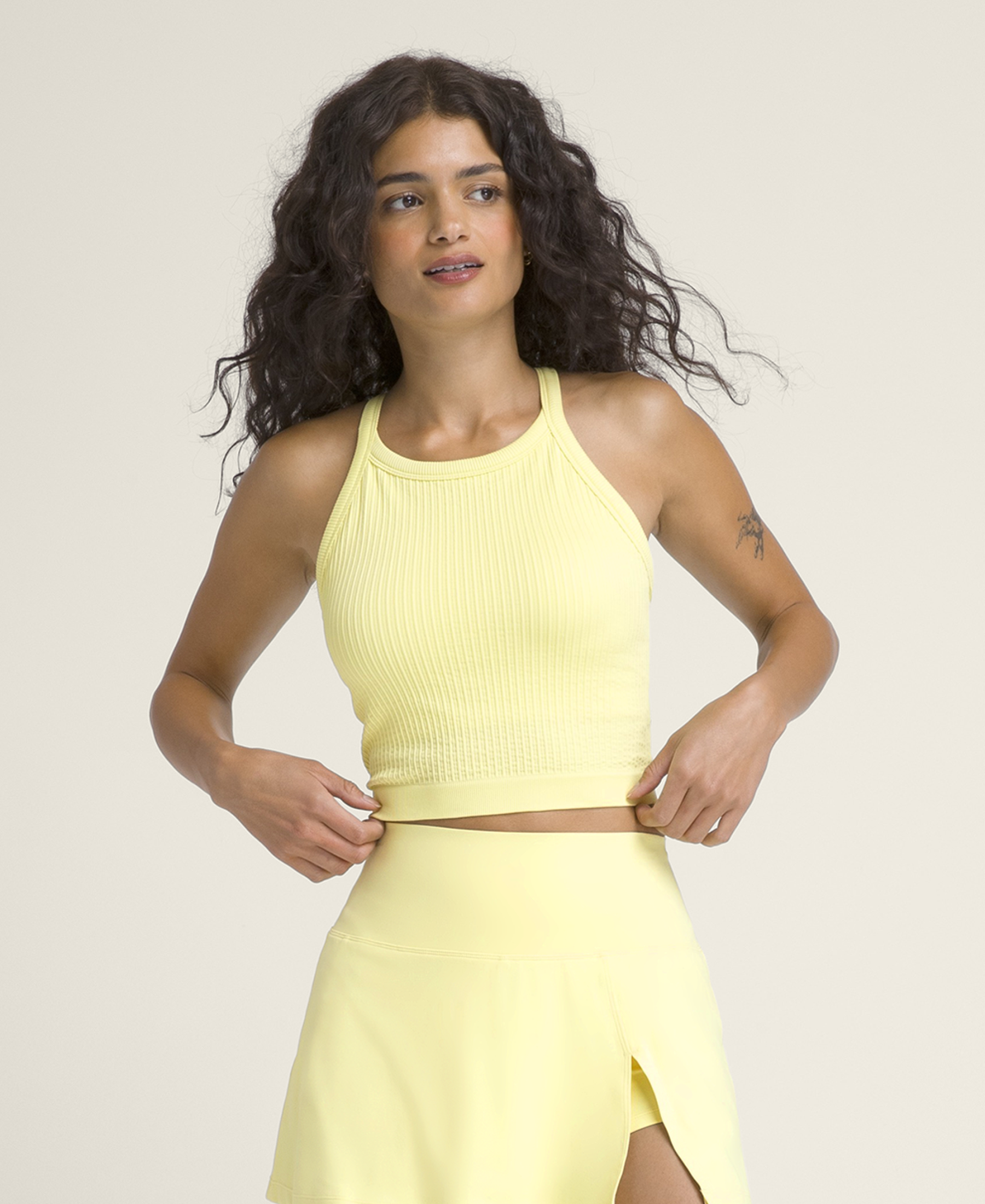 Wilson Women On The Daily Brami Smocked