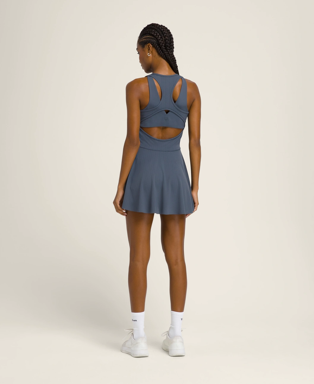Wilson Laser Lace Dress