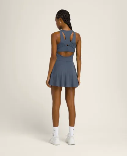 Wilson Laser Lace Dress