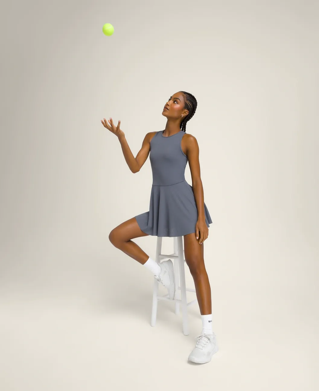 Wilson Laser Lace Dress