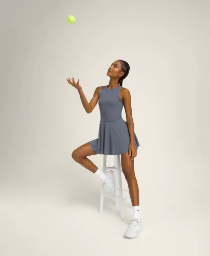 Wilson Laser Lace Dress