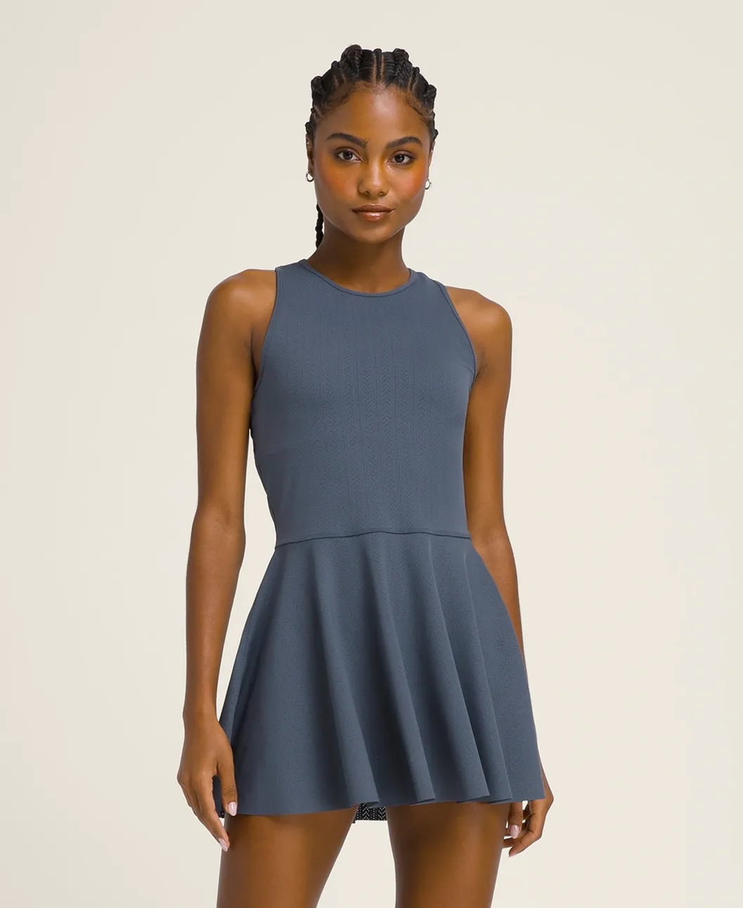 Wilson Laser Lace Dress