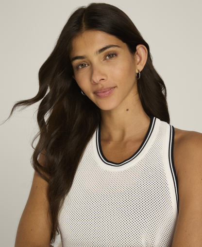 Wilson Duvall Racerback Knit Tank