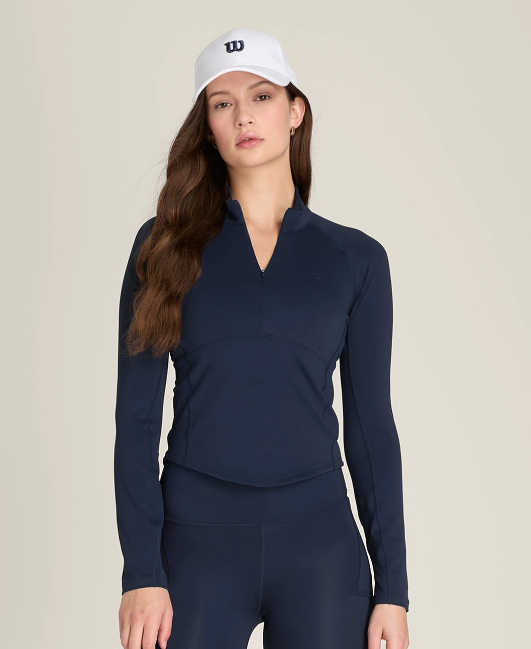 Wilson Advantage Half Zip