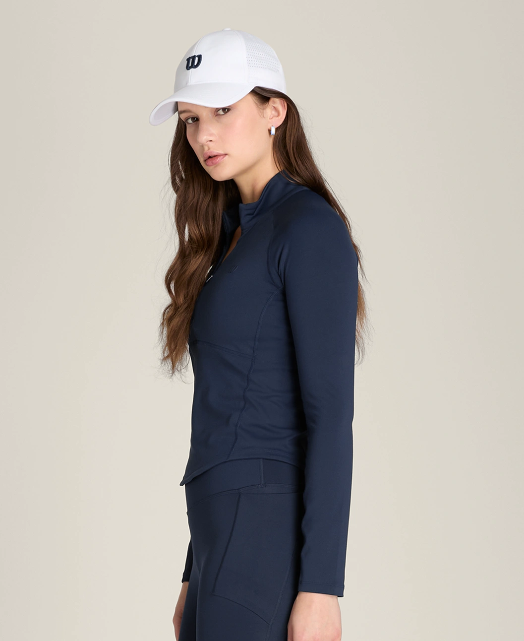 Wilson Advantage Half Zip