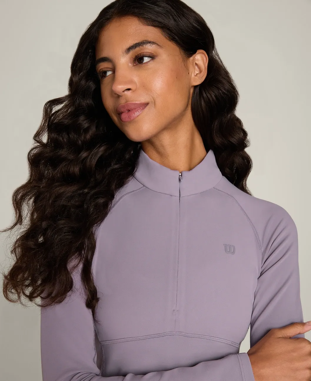 Wilson Advantage Half Zip