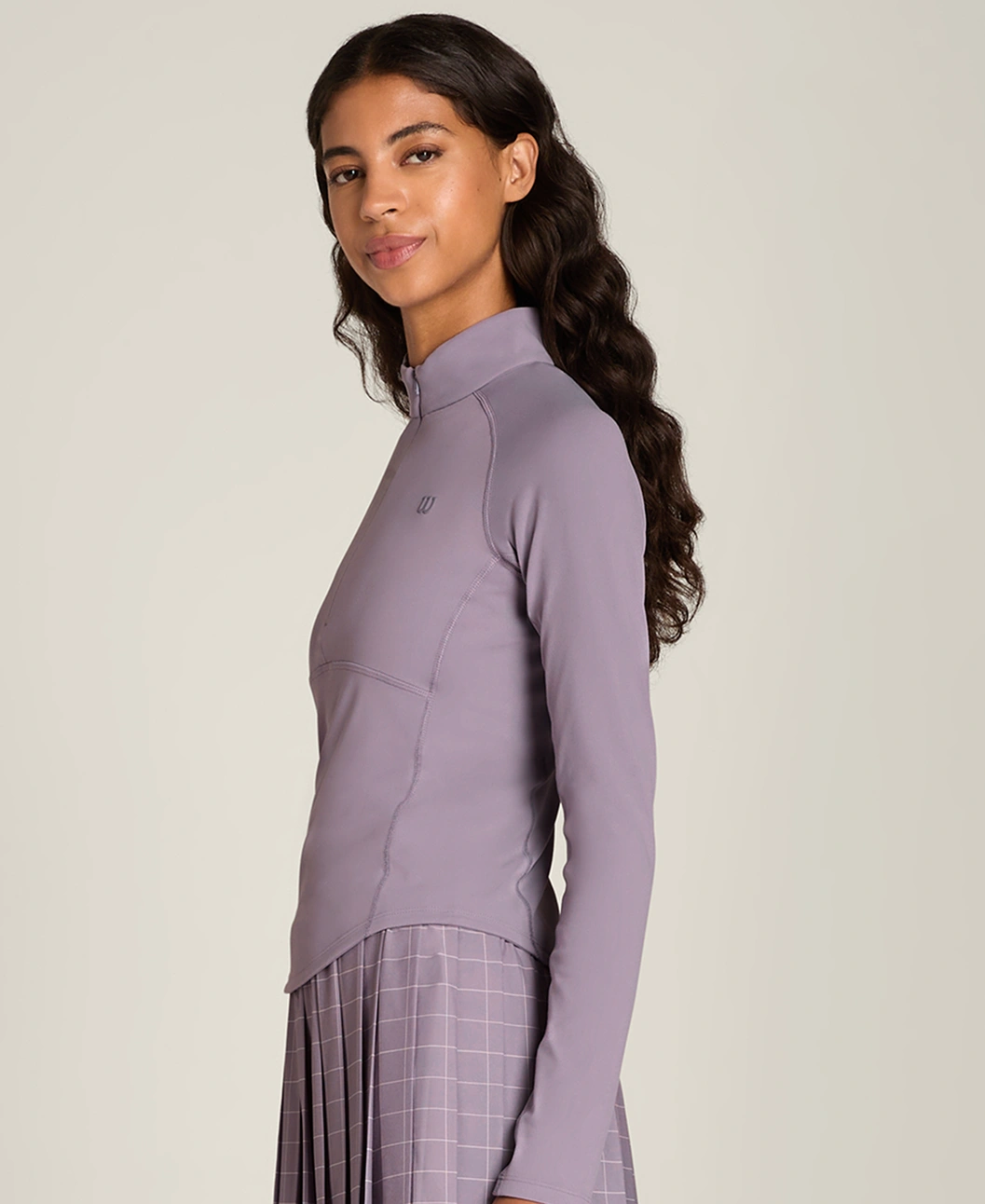 Wilson Advantage Half Zip